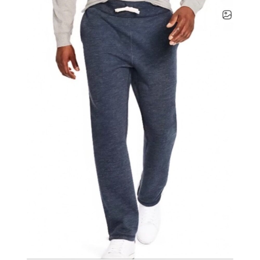 RALPH LAUREN POLO HEATHER BLUE JOGGERS SWEATPANTS SZ 2X